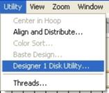:ESS WIN images:D1 Utility 2-Menu.jpg