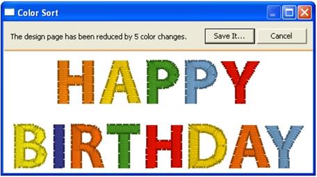 Description: C:\Users\Brian\Desktop\EmbroideryWorks Manual\happy birthday 2.jpg