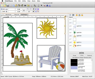 Description: ESS-Baste Designs
