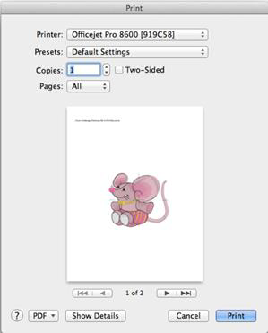 Description: ESS-Print 1