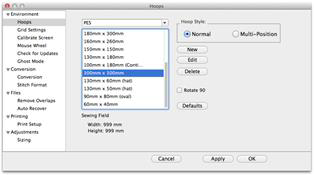 Description: 054-Preferences>Hoops