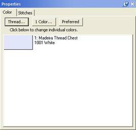 Description: C:\Users\Brian\Desktop\EmbroideryWorks Manual\Owl Props.jpg Description: C:\Users\Brian\Desktop\EmbroideryWorks Manual\Owl Props.jpg