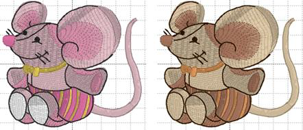 Description: C:\Users\Brian\Desktop\EmbroideryWorks Manual\two mice.jpg Description: C:\Users\Brian\Desktop\EmbroideryWorks Manual\two mice.jpg