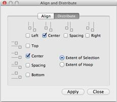 166-Distribute Dialog 166-Distribute Dialog