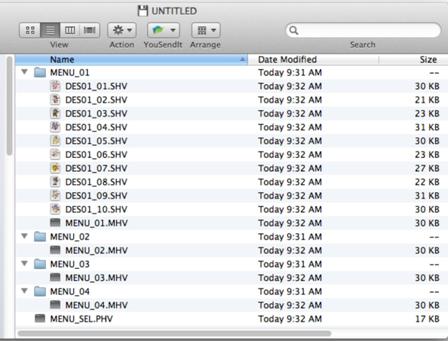D1 Disk Utility-disk written D1 Disk Utility-disk written