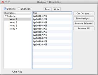 D1 Disk Utility-designs gotten D1 Disk Utility-designs gotten