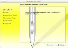 Ess-Installer 1, welcome