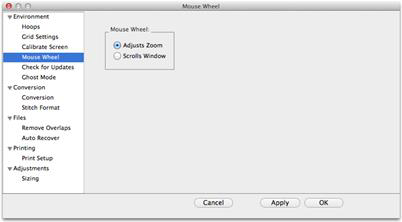 060-Preferences>Mouse Wheel