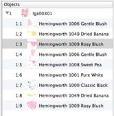 208-Delete Stitches by Color-selected