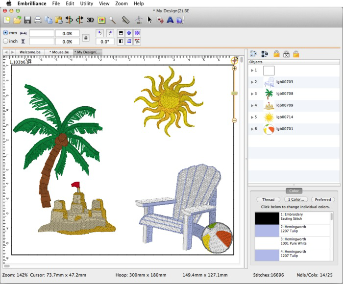 ESS-Baste Design ESS-Baste Design