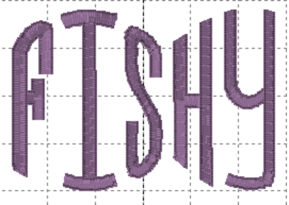 Multi letter monogram Multi letter monogram