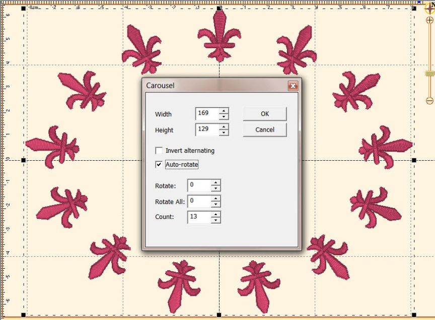 Romance Collection – Embrilliance Embroidery Software