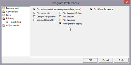 Applique Print Applique Print