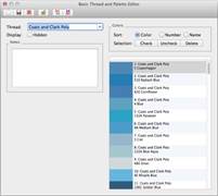 126-Basic Thread & Palette Editor