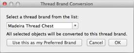 112-Thread Brand Conversion Select