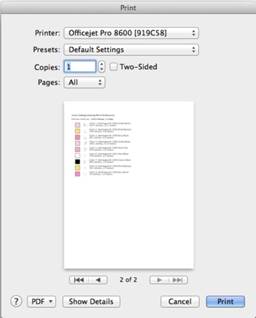 ESS-Print 2 ESS-Print 2