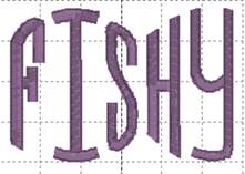 Multi letter monogram Multi letter monogram