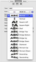 246-Fonts>Quick Style Menu 246-Fonts>Quick Style Menu