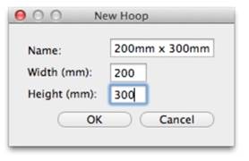 222-Create new Hoop 222-Create new Hoop