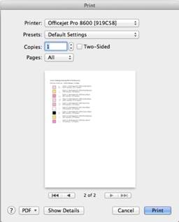 ESS-Print 2 ESS-Print 2