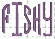 Multi letter monogram Multi letter monogram