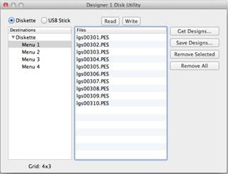 D1 Disk Utility-designs gotten D1 Disk Utility-designs gotten
