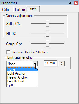 ExpLetterStitchProp ExpLetterStitchProp