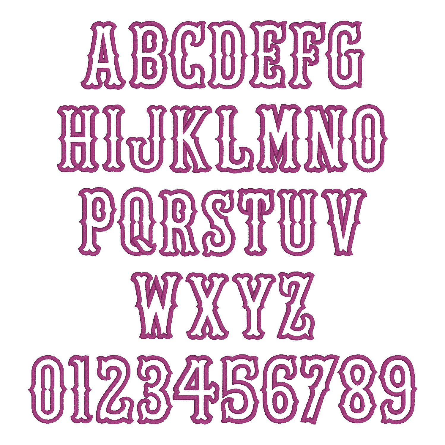 Font Collection 1