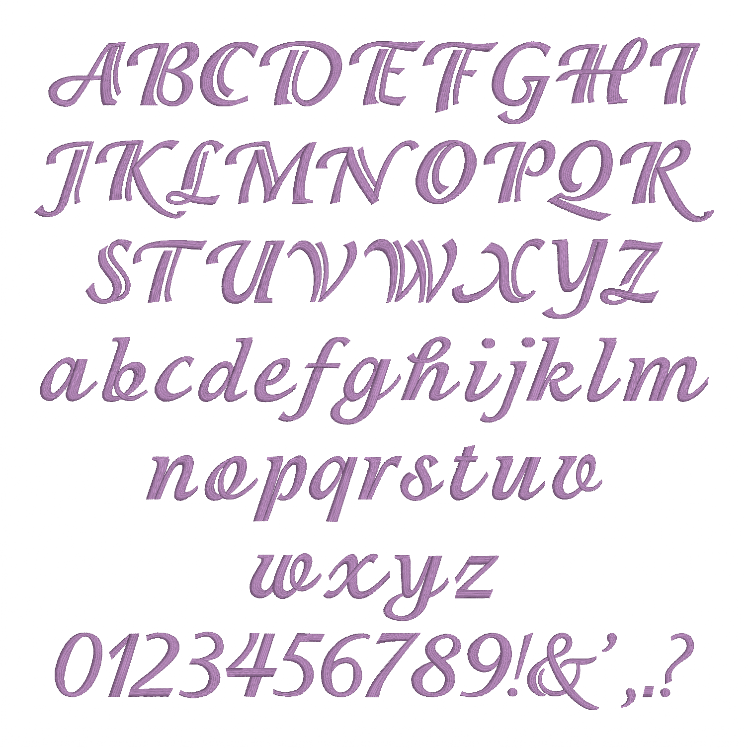 Font Collection 1