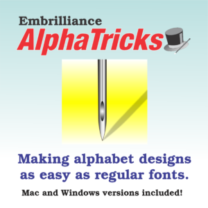 StitchArtist Level 2 – Embrilliance Embroidery Software