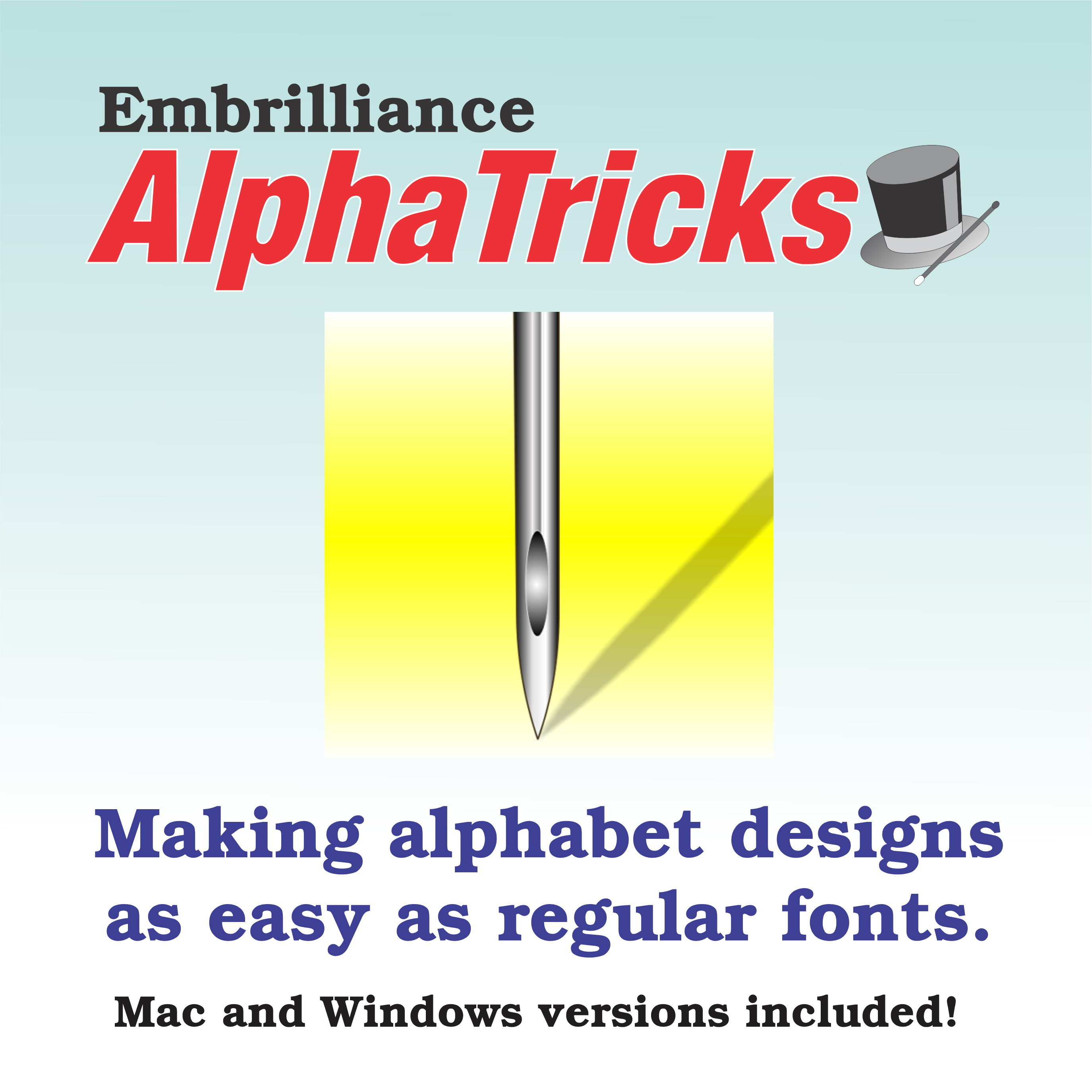 free mac embroidery software
