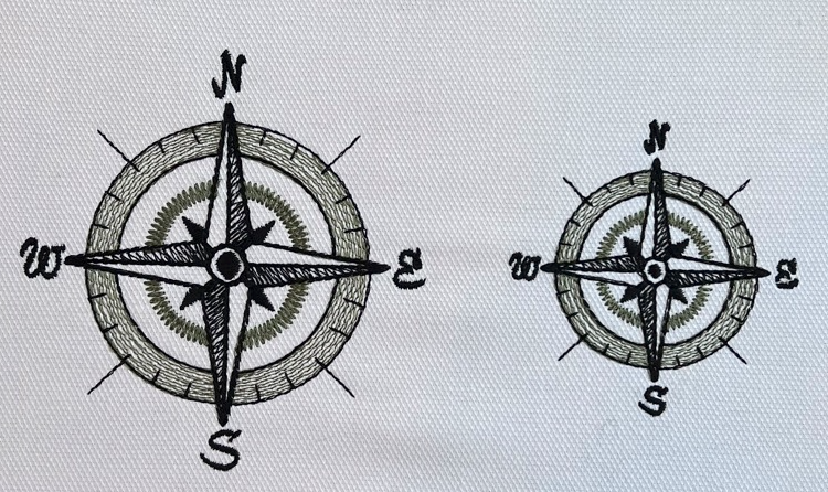 old compass designs