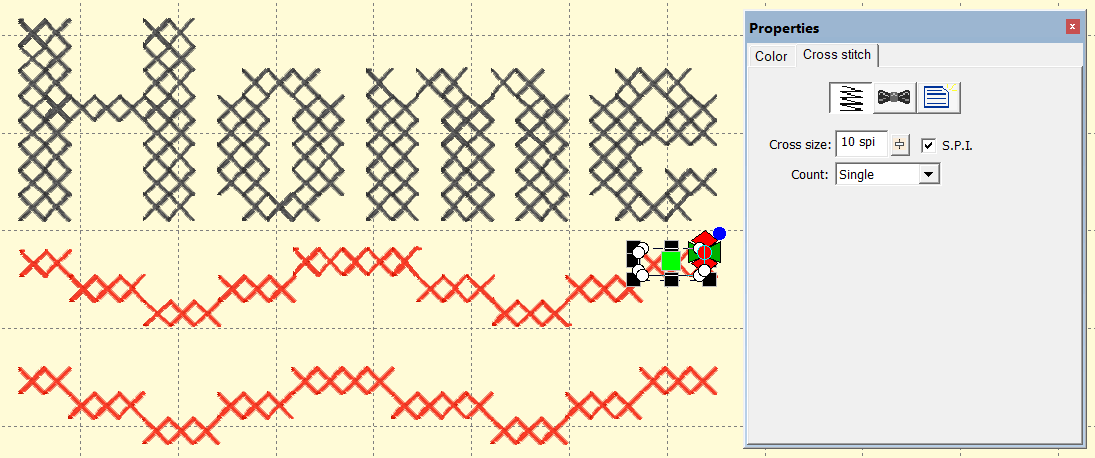 StitchArtist Level 2 – Embrilliance Embroidery Software