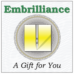 embrilliance essentials coupon