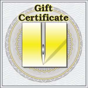 Embrilliance Gift Certificate Icon