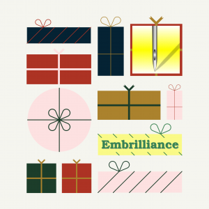  Embrilliance StitchArtist Level 1, Digitizing Embroidery  Software for Mac & PC