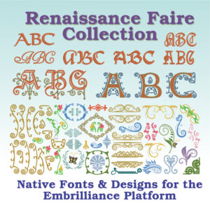 medieval – Embrilliance Embroidery Software