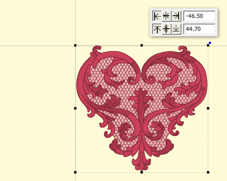 Free embroidery design thumbnailer