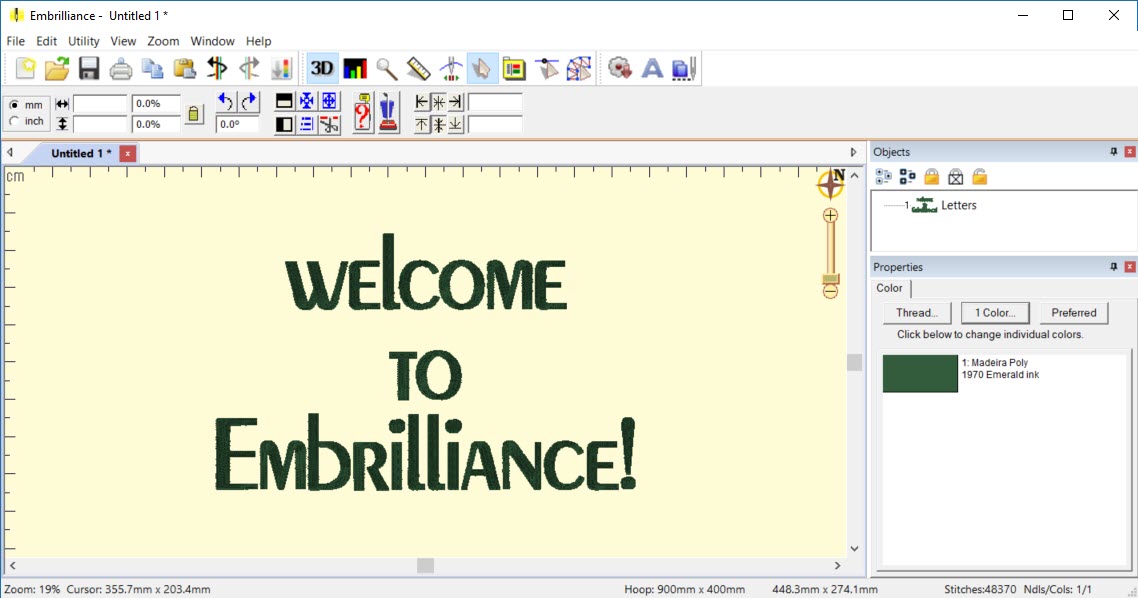 Embrilliance and Designer's Gallery Platforms Combined! – Embrilliance  Embroidery Software