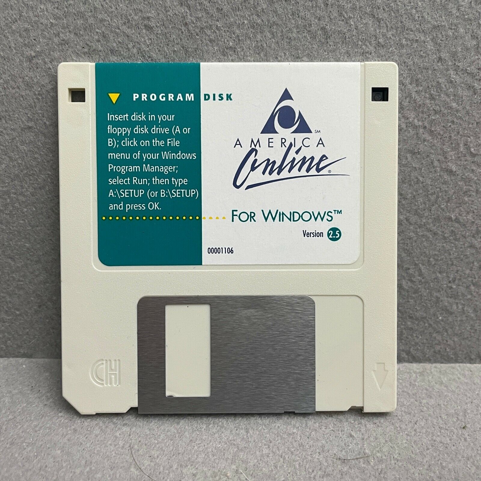 AOL Disk
