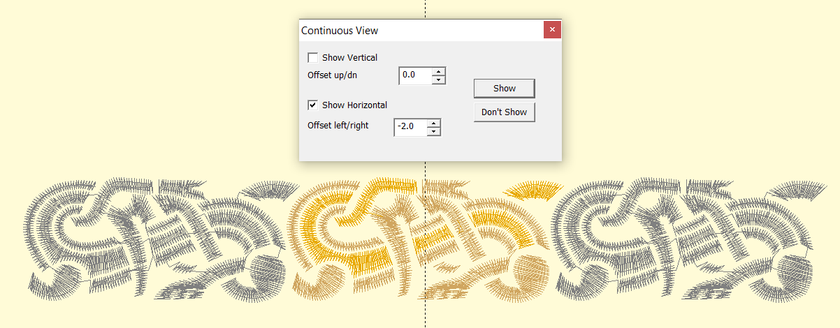 StitchArtist Level 2 – Embrilliance Embroidery Software