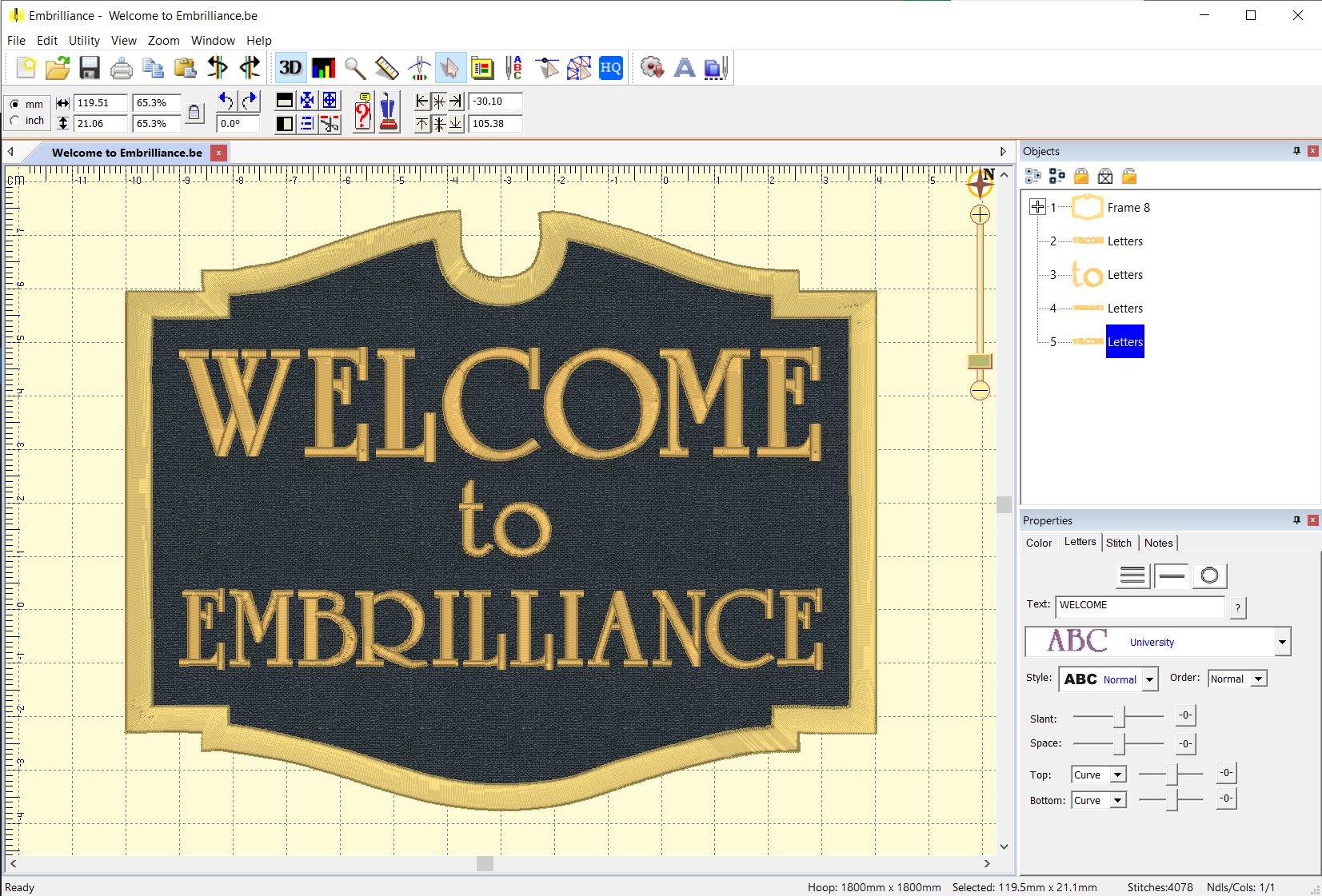 Welcome to Embrilliance! – Embrilliance Embroidery Software